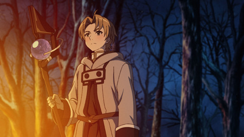 undefined Season 2 Episode 2 - The Forest in the Dead of Night
