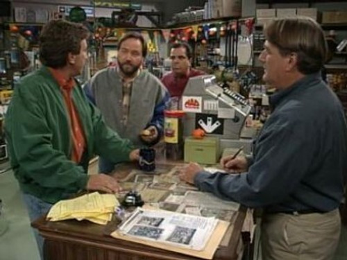 Home Improvement Season 4 Episode 6 - Borland Ambition