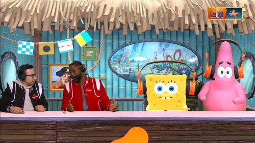 Super Bowl LVIII: Live from Bikini Bottom still