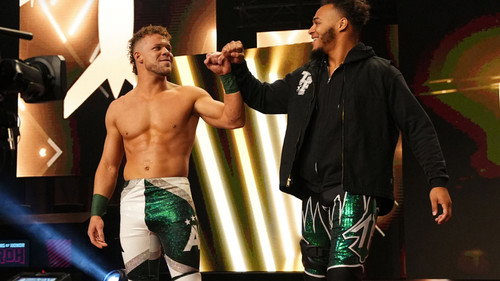ROH on HonorClub Season 1 Episode 8 - ROH On HonorClub Episode 008