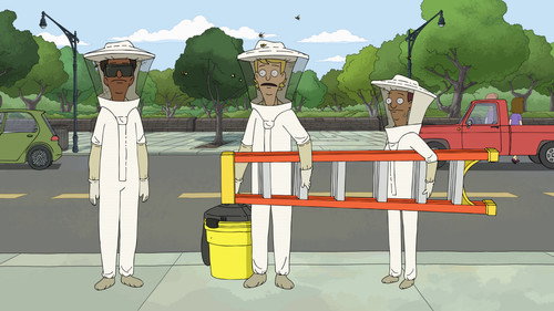 Central Park Season 2 Episode 10 - Bee Is for Brandenham
