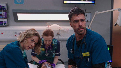 Casualty Season 44 Episode 5 - Dance For Me