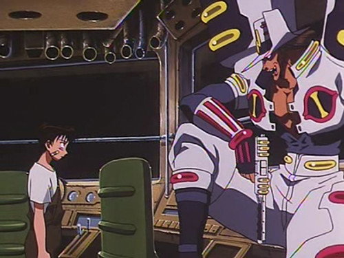 TRIGUN Season 1 Episode 7 - B.D.N.