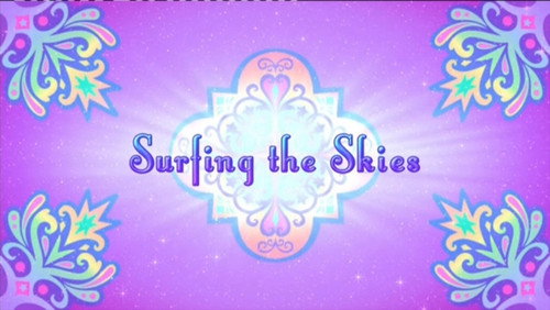 Surfing the Skies still
