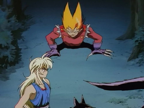 Zenki Season 1 Episode 37 - A star is born. Got the punch line?