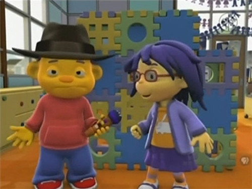 Sid the Science Kid Season 1 Episode 40 - Sid the Weatherman