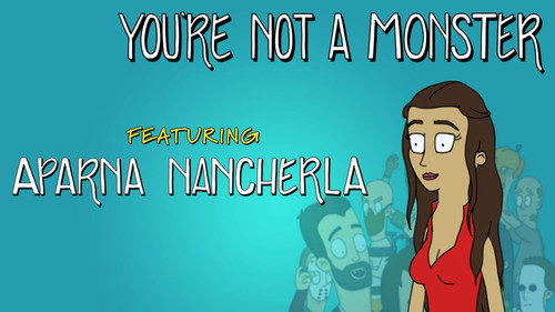 You're Not a Monster Season 1 Episode 5 - A Demon Can Dream
