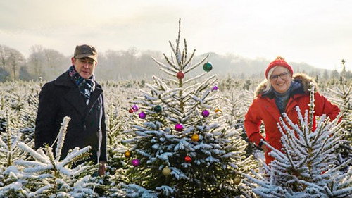 Countryfile at Christmas still