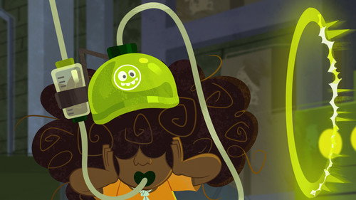 The Proud Family: Louder and Prouder Season 4 Episode 1 - Wild, Lost, and Free (2)