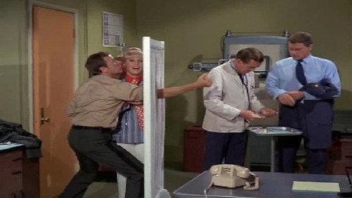 I Dream of Jeannie Season 5 Episode 7 - The Blood of a Jeannie