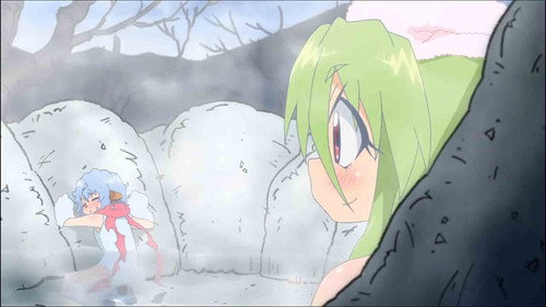 Muromi-san Season 1 Episode 13 - The Years go by Muromi-san