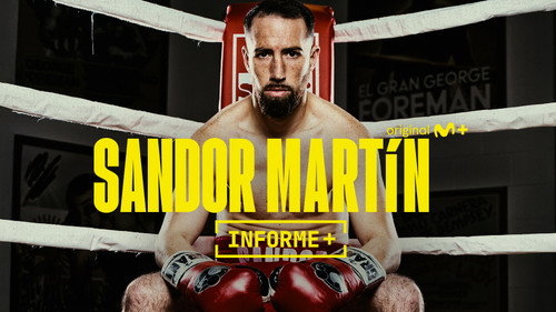 Sandor Martín still