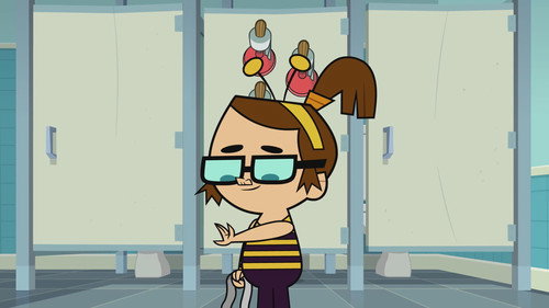 Total DramaRama Season 1 Episode 32 - Wristy Business