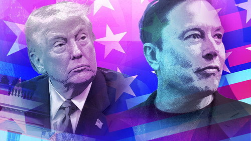 Trouble in Trumpland still