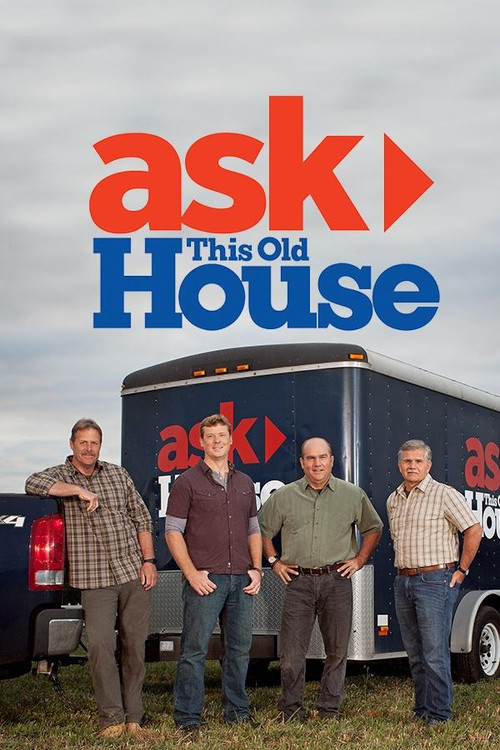 Ask This Old House poster