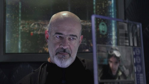The Visitor from the Future Season 3 Episode 6 - The Truth about the Missionaries