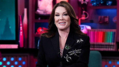 Watch What Happens Live with Andy Cohen Season 22 Episode 73 - Lisa Vanderpump