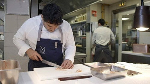 Planet Chef Season 1 Episode 4 - Mauro Colagreco - Argentina