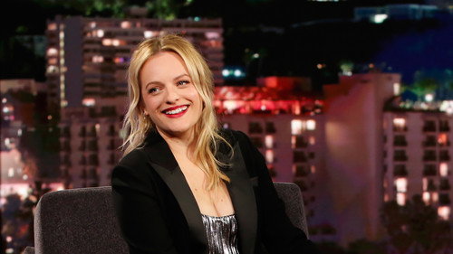 Elisabeth Moss, Sebastian Maniscalco, Musical Guest Ava Max still