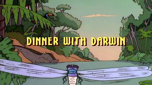 The Wild Thornberrys Season 1 Episode 2 - Dinner With Darwin