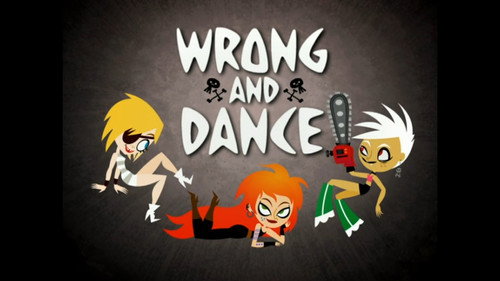El Tigre: The Adventures of Manny Rivera Season 1 Episode 42 - Wrong and Dance