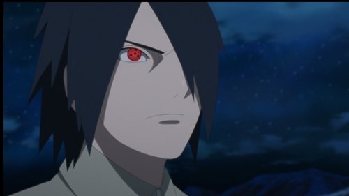 Sasuke's Story: The Ring still