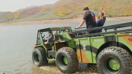 Diesel Brothers Season 8 Episode 4 - Whatever Floats your Goat