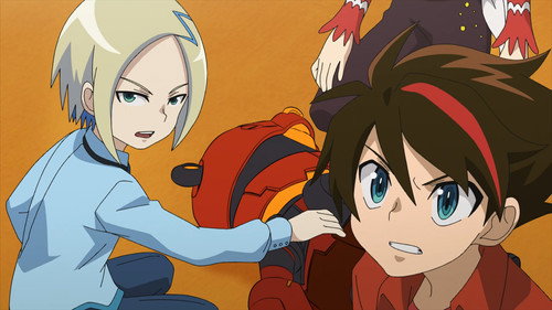 Bakugan Battle Circus still