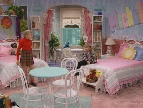 Full House Season 6 Episode 11 - Designing Mothers