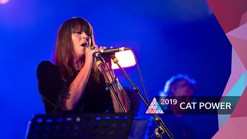 Glastonbury Season 23 Episode 9 - Cat Power