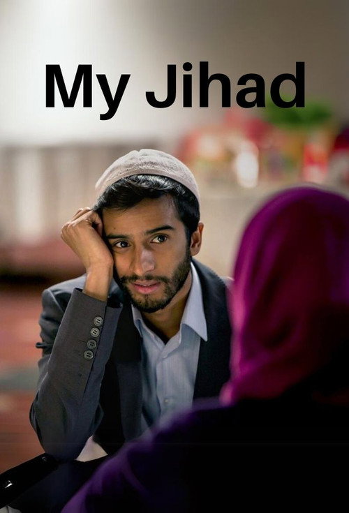 My Jihad poster