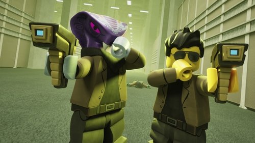 LEGO Ninjago: Dragons Rising Season 3 Episode 12 - Human Resources