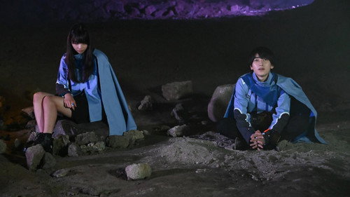 Kamen Rider Season 34 Episode 4 - Antrooper Labyrinth