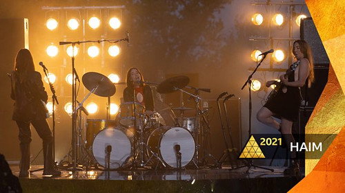 Glastonbury Season 25 Episode 4 - HAIM