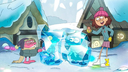 undefined Season 1 Episode 27 - Snow Day