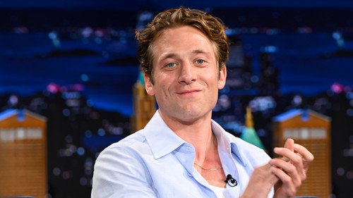 Jeremy Allen White, Karol G still