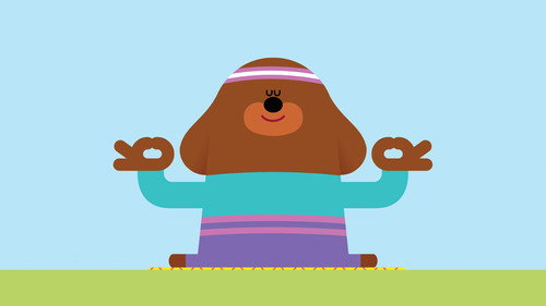 Hey Duggee Season 2 Episode 20 - The Yoga Badge