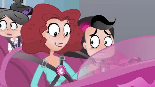 SheZow Season 1 Episode 19 - PSA-Lister/Friend or Faux