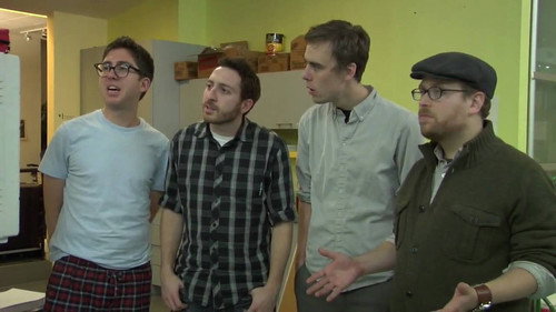 All-Nighters Season 3 Episode 8 - Exterminators