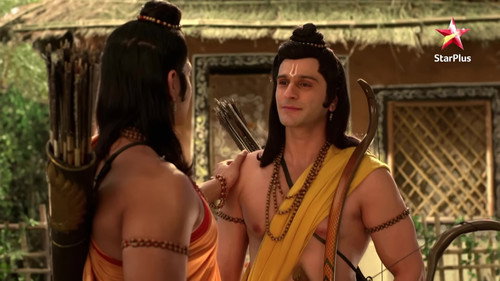 Siya Ke Ram Season 6 Episode 23 - Lakshman to Guard Sita