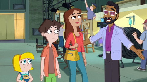 Hamster & Gretel Season 2 Episode 2 - The Great American Telenovela