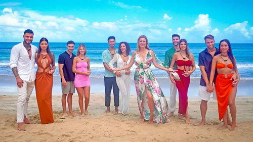 La Isla de las Tentaciones Season 8 Episode 3 - Programa #1