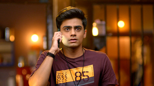 Pushpa Talks To Chirag still