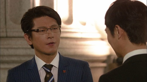 Hanzawa Naoki Season 1 Episode 9 - "Final Battle! The Financial Services Agency Inspection with A Transfer on Line!!"