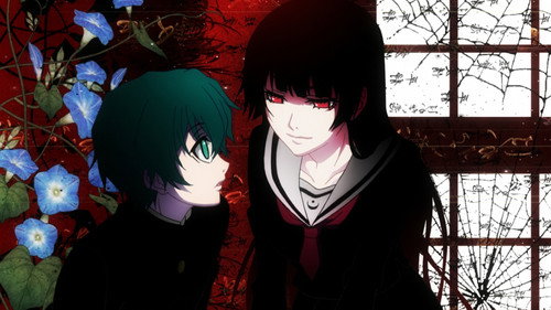 Dusk Maiden of Amnesia Season 1 Episode 2 - Maiden of a Chance Meeting