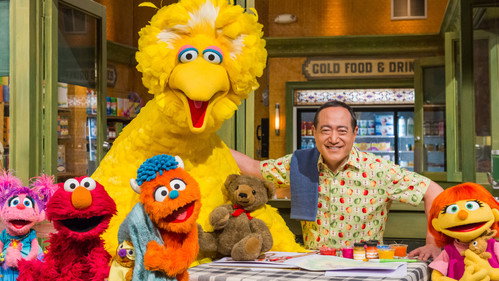 Sesame Street Season 50 Episode 21 - The Fluffster Kerfuffle