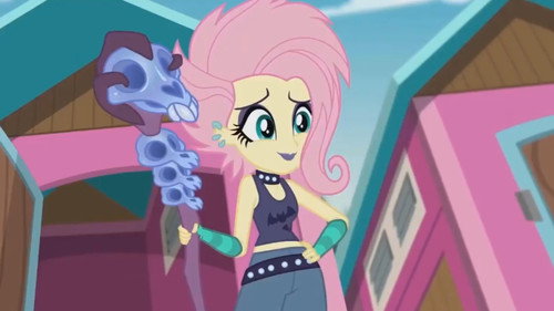 My Little Pony: Equestria Girls - Better Together Season 2 Episode 28 - The Road Less Scheduled