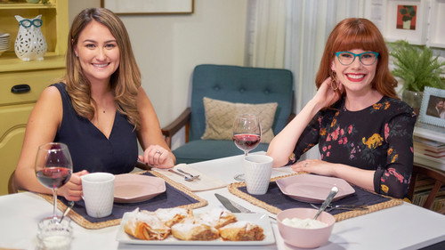 Mary's Kitchen Crush Season 1 Episode 2 - Sarah Loves Steak