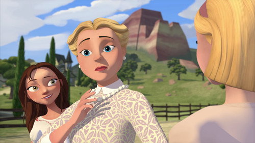 Spirit: Riding Free Season 3 Episode 7 - Lucky and the Lion