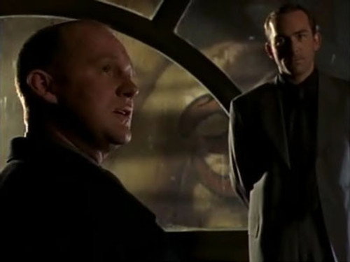 Total Recall 2070 Season 1 Episode 6 - Infiltration